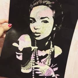 Автопортрет