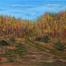 Осень в Хакасии