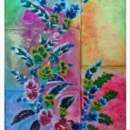 Краски лета