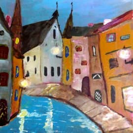 Таллинн. Фантазия 1