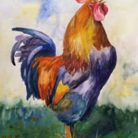 Утренний певец