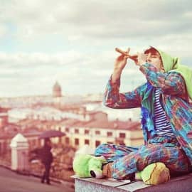 "Утро ранней весны"