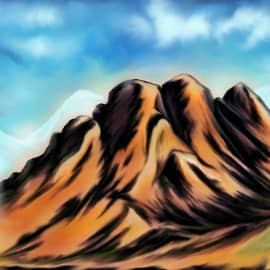 Гора закона