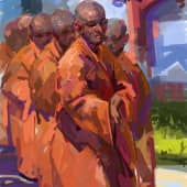 Монахи