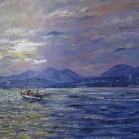 Возвращение "корсара"