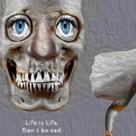 Не грусти...