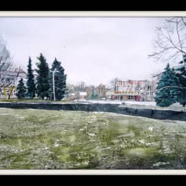 Кинотеатр Жовтень 