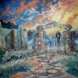 НЛО, сюжет 2