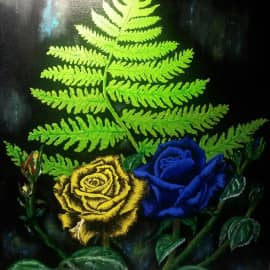 Розы, сюжет 2