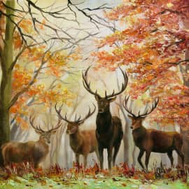 Хозяева леса.