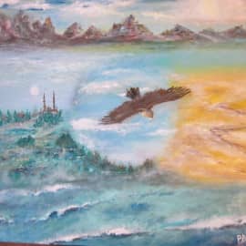 "Кружение востока"