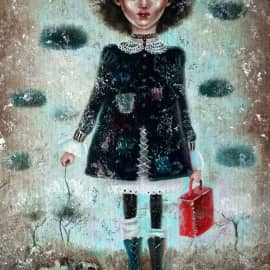 Крошка и мопс Песик