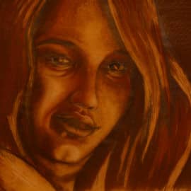 Незнакомка