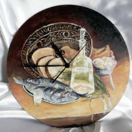 Картиначасы, сюжет 5