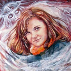 Портрет дочери