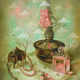 Газовая лампа