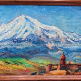 Арарат, сюжет 3