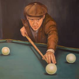 Бильярд 