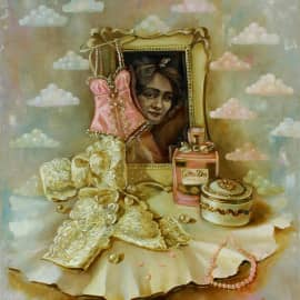 Английская роза