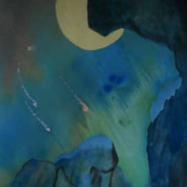 Волшебная ночь