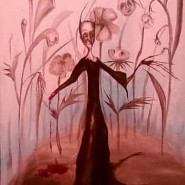 Цветочный Ад и Черт