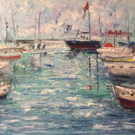 Морской вокзал, Сочи