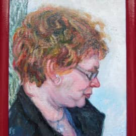 Портрет, сюжет 3