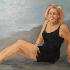 Портрет , сюжет 2