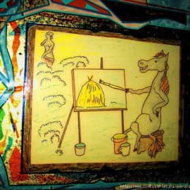 У каждого своё сено..