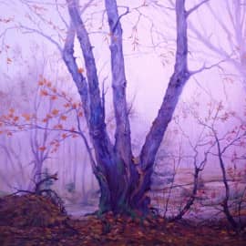 Октябрьский туман