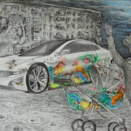 Чудик в ХХI веке...