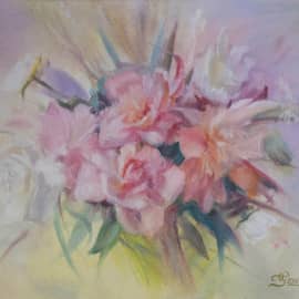 2014 Piony 40X50 X.M.