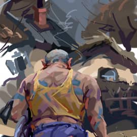 Домой, сюжет 2