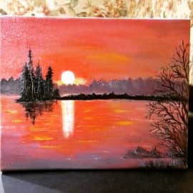 Закат, сюжет 2