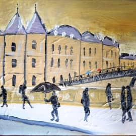 Мокрый Час Пик