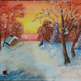 Зимушка зима