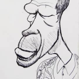 Дружеский шарж