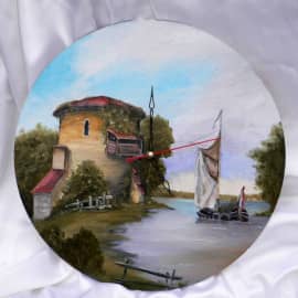 Картиначасы, сюжет 3