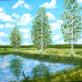 Озеро "Подкова"