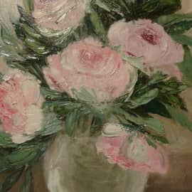 Пионы, сюжет 2