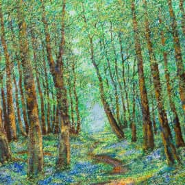 Весенние цветы