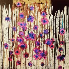 Цветы пустыни