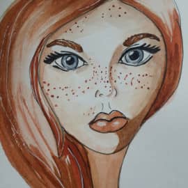 Мультяшный портрет