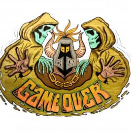 ИГРА ОКОНЧЕНА | GAME OVER