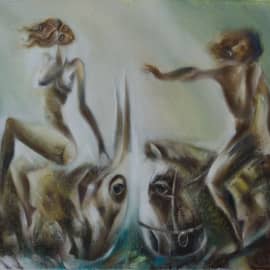 Мужчина и женщина 