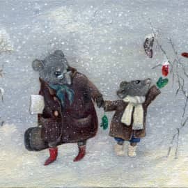 Мамин гений