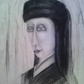 Портрет, сюжет 2