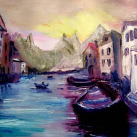 Город На Реке