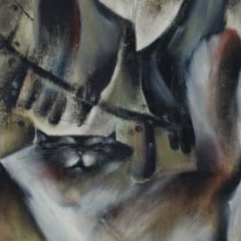 Встретил старого друга 