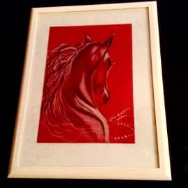 Огненная лошадь